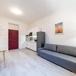 Borivojova 63 Apartman Prága