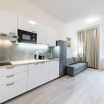Borivojova 63 Apartman *