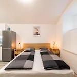 Apartman Borivojova 63 Prága