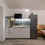 Borivojova 63 Apartman Prága