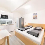 Apartman Borivojova 63 Prága