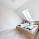 Apartman Borivojova 63 Prága