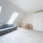 Apartman Borivojova 63 Prága