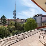 Apartman Borivojova 63