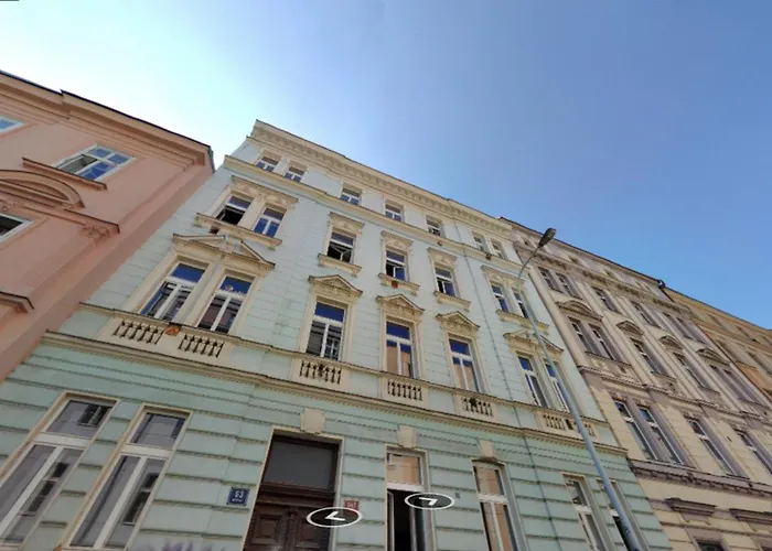 Borivojova 63 Daire