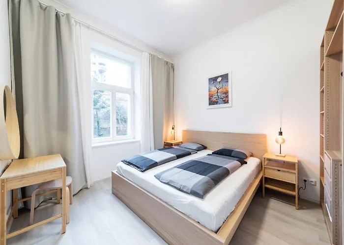 Borivojova 63 Prag