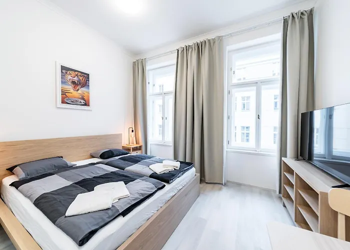 Borivojova 63 * Prag