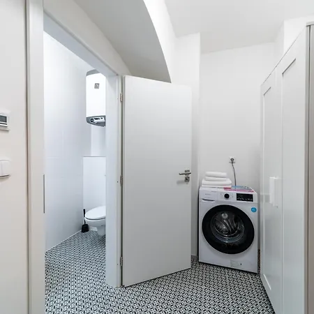 Appartement Borivojova 63