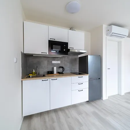 Appartement Borivojova 63 *