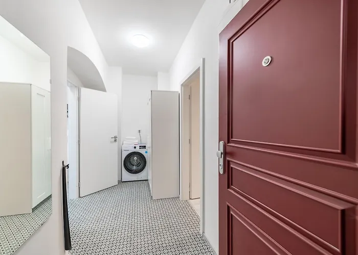 Borivojova 63 Praga