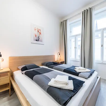 Lejlighed Borivojova 63 Prag