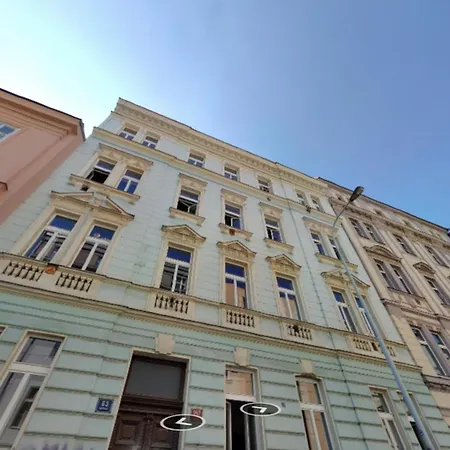 Borivojova 63 Lejlighed