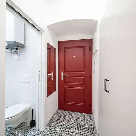 Lejlighed Borivojova 63 Prag