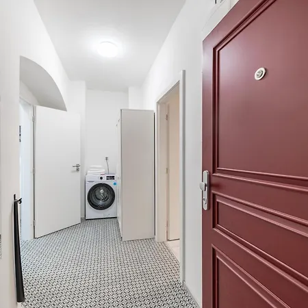 Borivojova 63 Prag