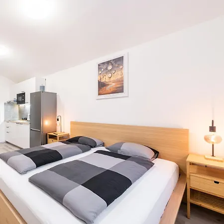 Lejlighed Borivojova 63 Prag