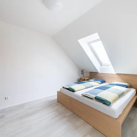 Lejlighed Borivojova 63 Prag