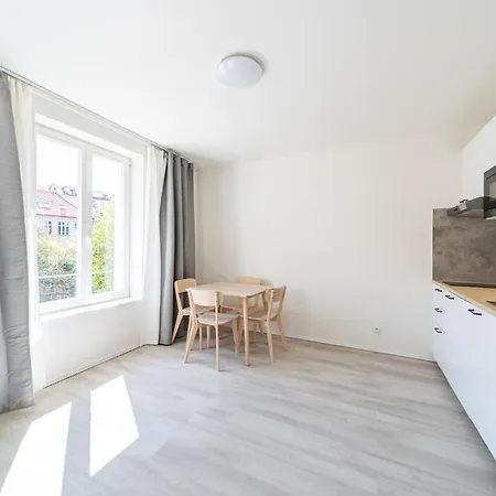 Borivojova 63 * Prag