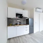 Apartamento Borivojova 63 *