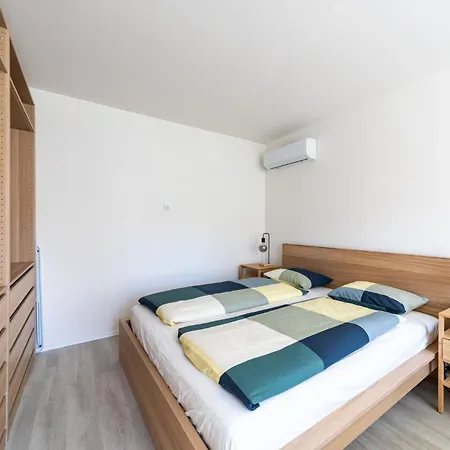 Apartmán Borivojova 63